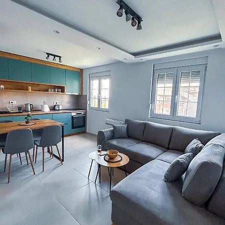 Sunset Apartment 科托尔 外观 照片