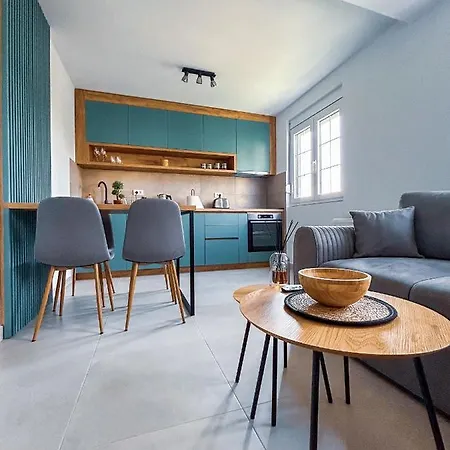 Sunset Apartment 科托尔 外观 照片